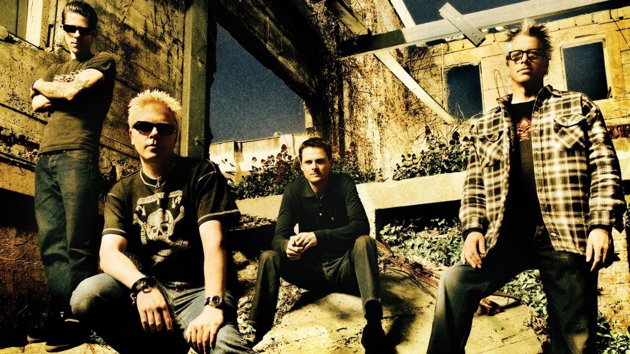 The Offspring — Photo