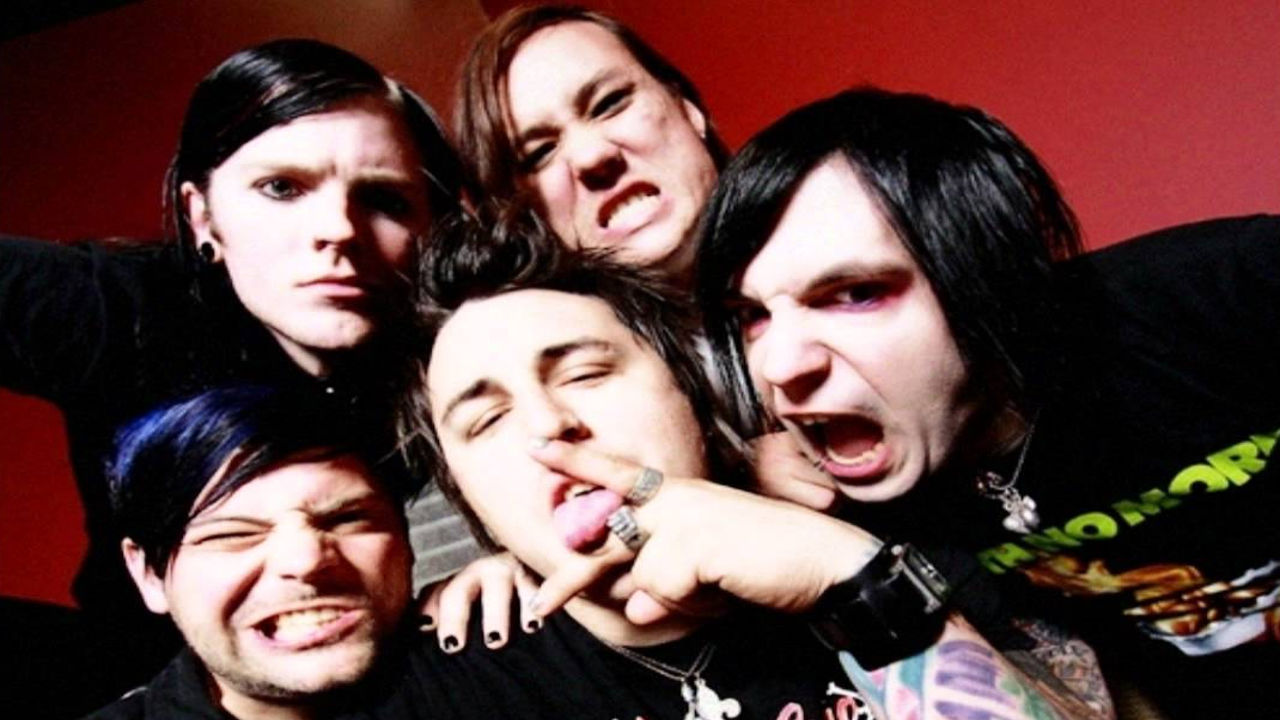 Eighteen Visions — Photo