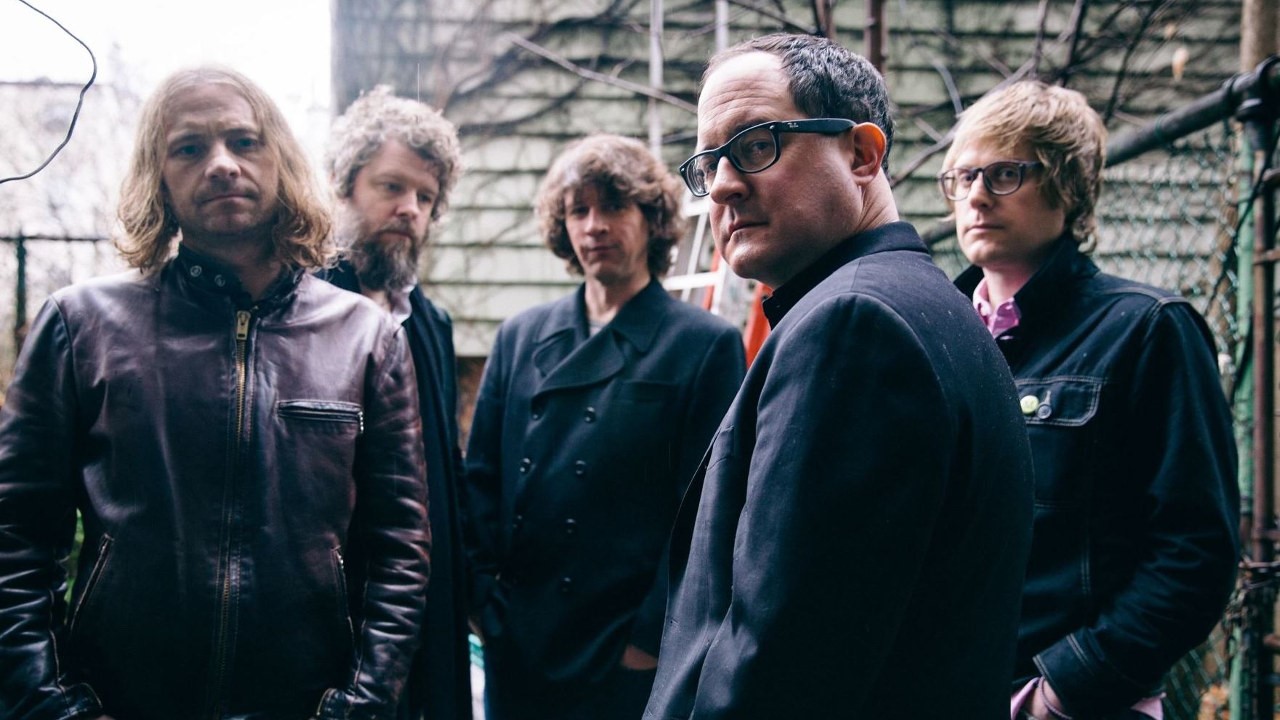 The Hold Steady — Photo