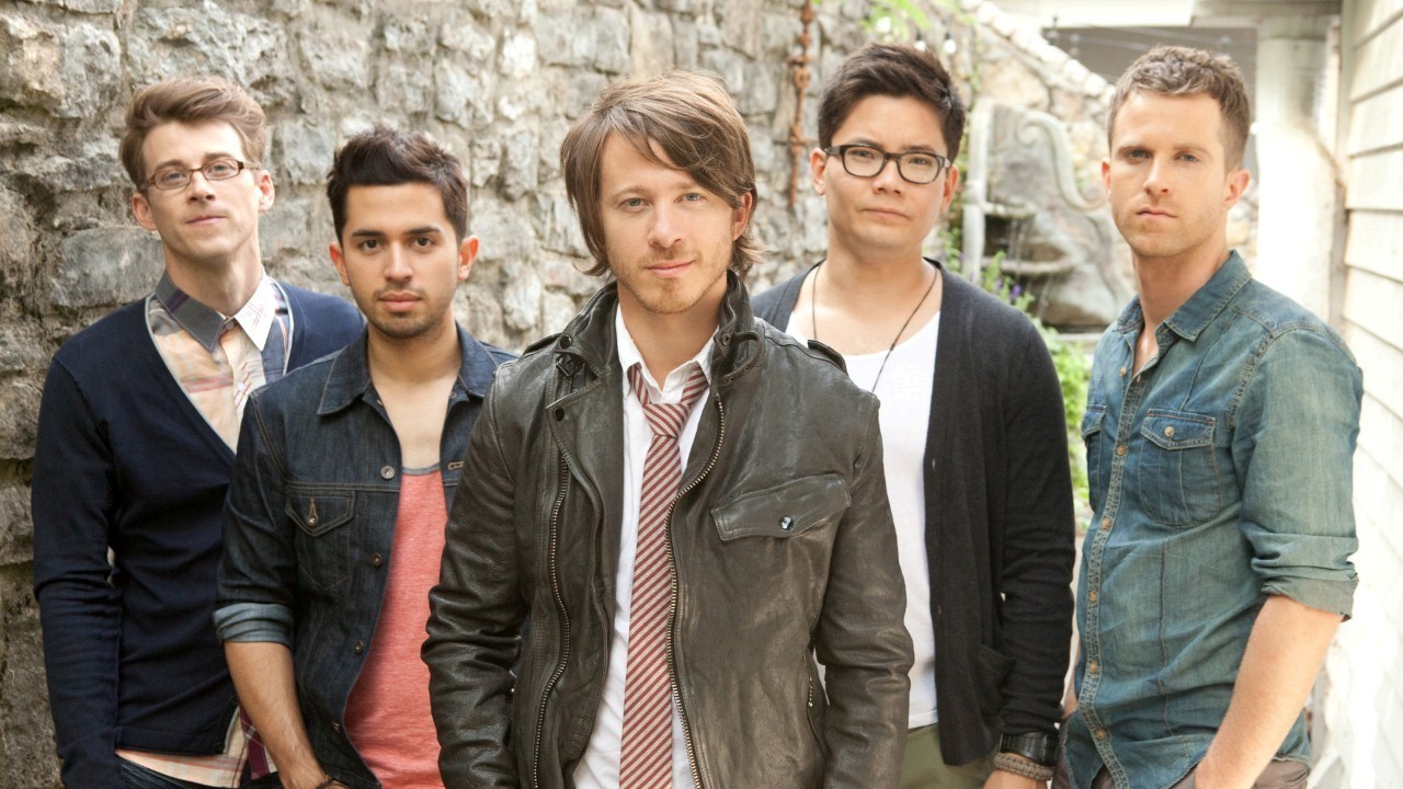 Header Banner Tenth Avenue North