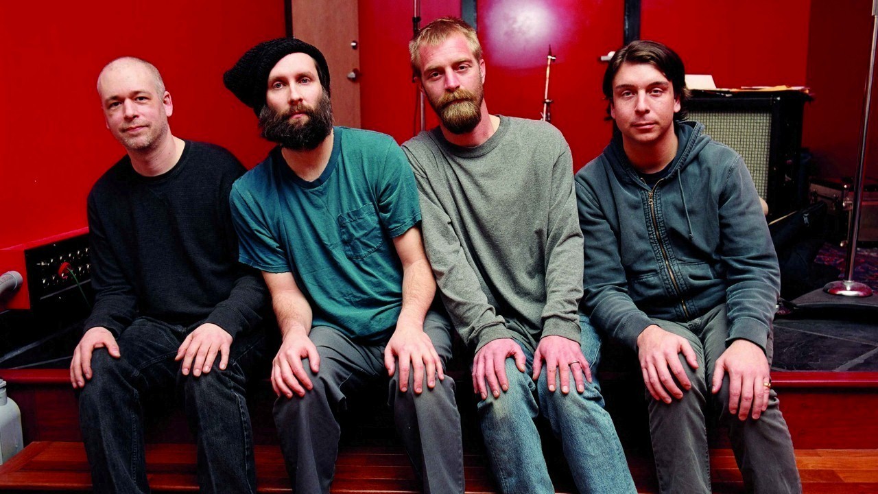 Built to Spill — Photo