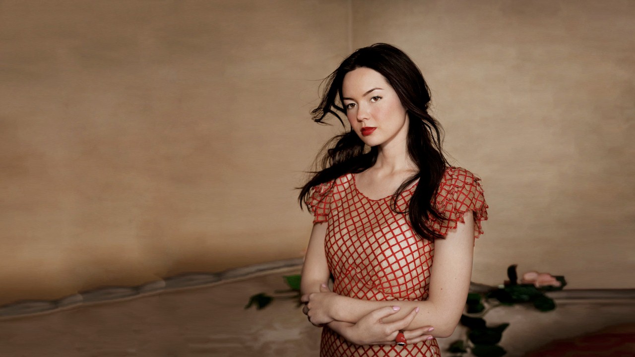 Header Banner Marie Digby