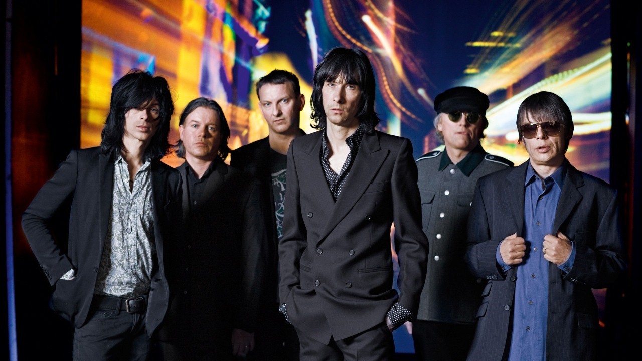 Primal Scream — Photo