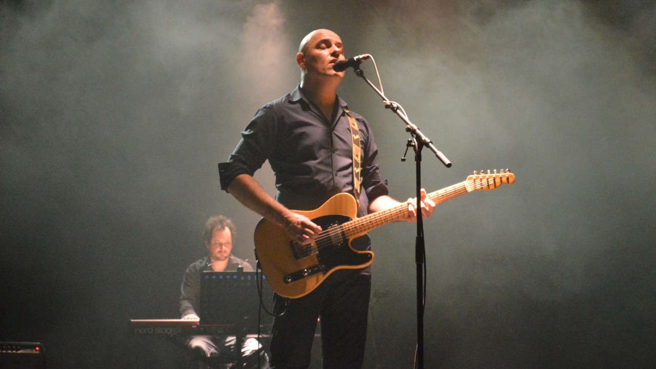 Dominique A — Photo