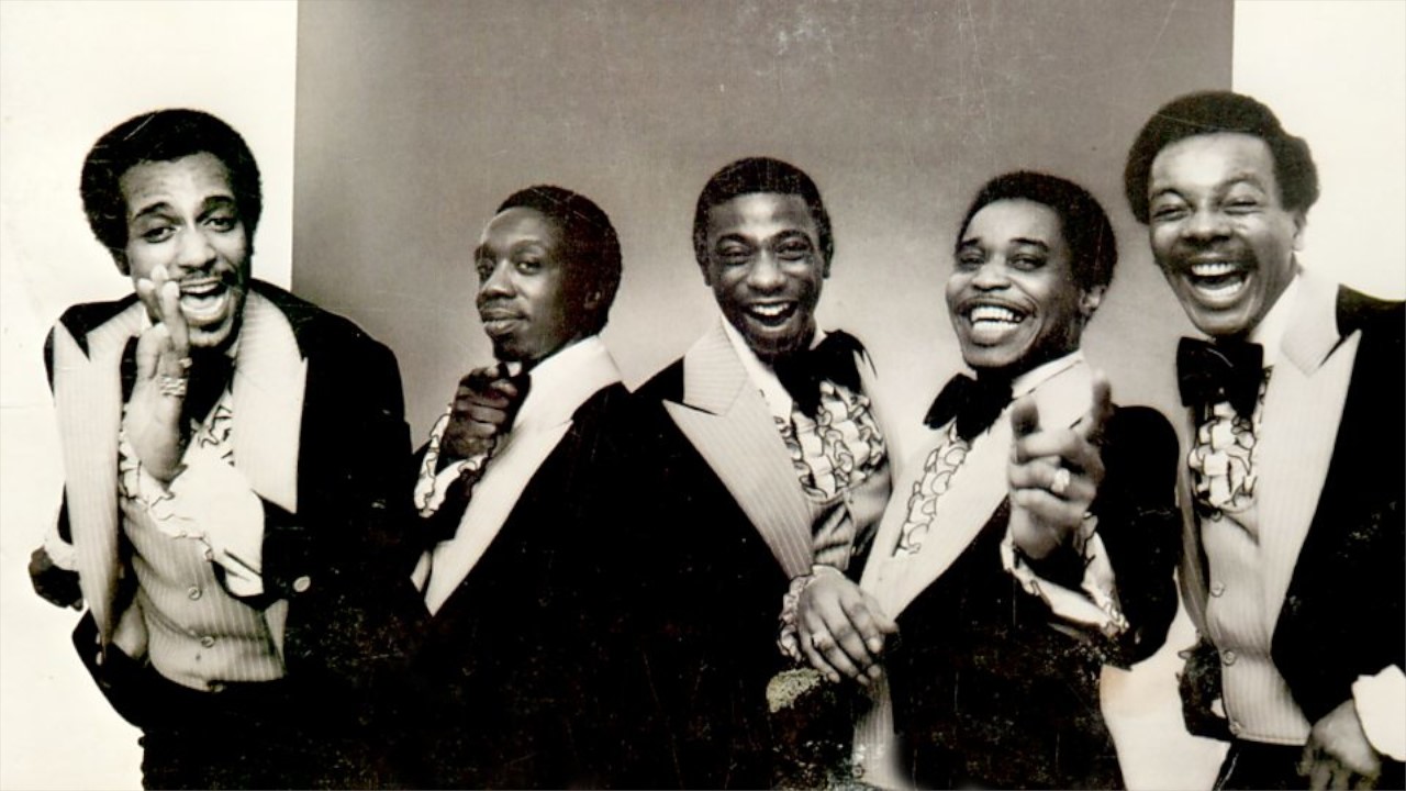 The Dramatics — Photo