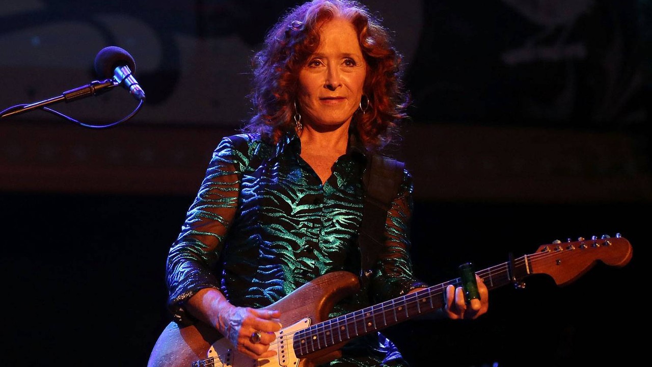 Bonnie Raitt — Photo