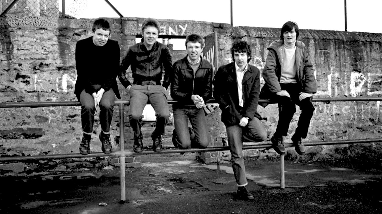 The Undertones — Photo