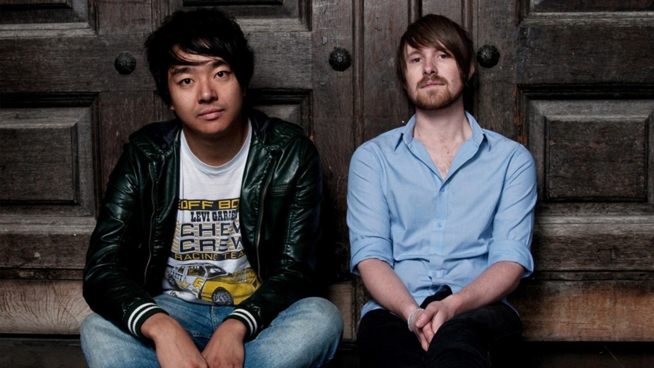 Fuck Buttons — Photo
