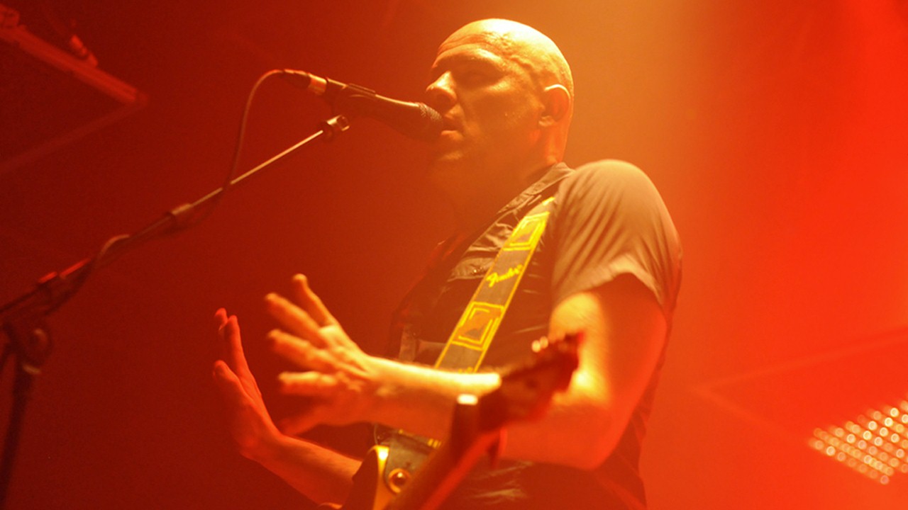 Dominique A — Photo