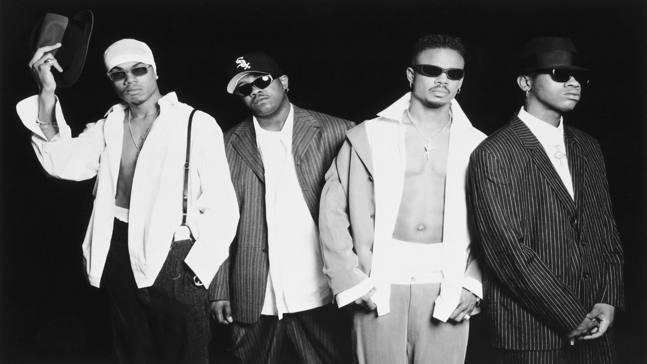 Jodeci — Photo