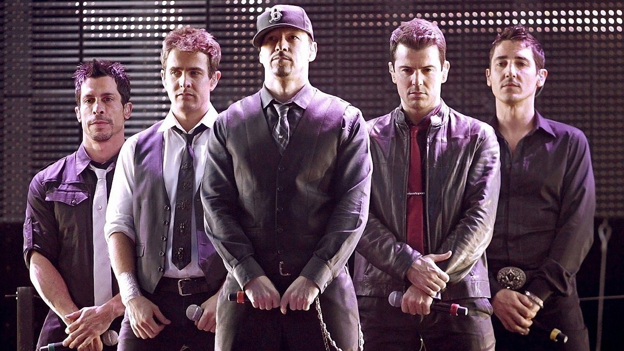 New Kids on the Block — Photo