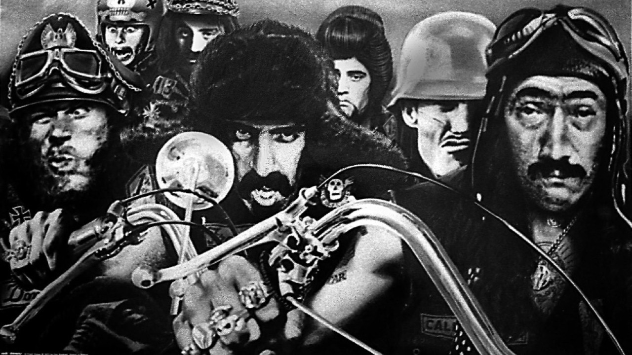The Mothers of Invention — Photo