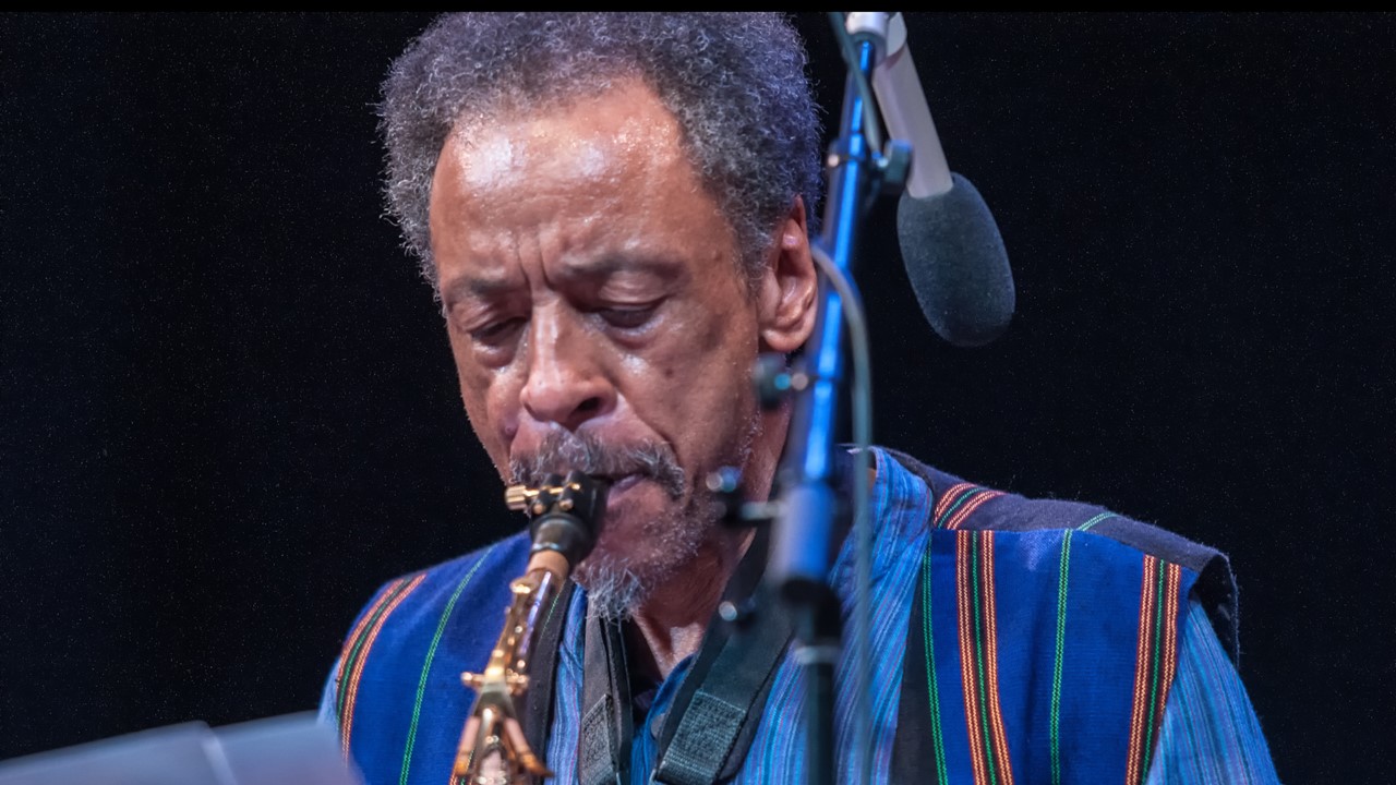 Henry Threadgill — Photo