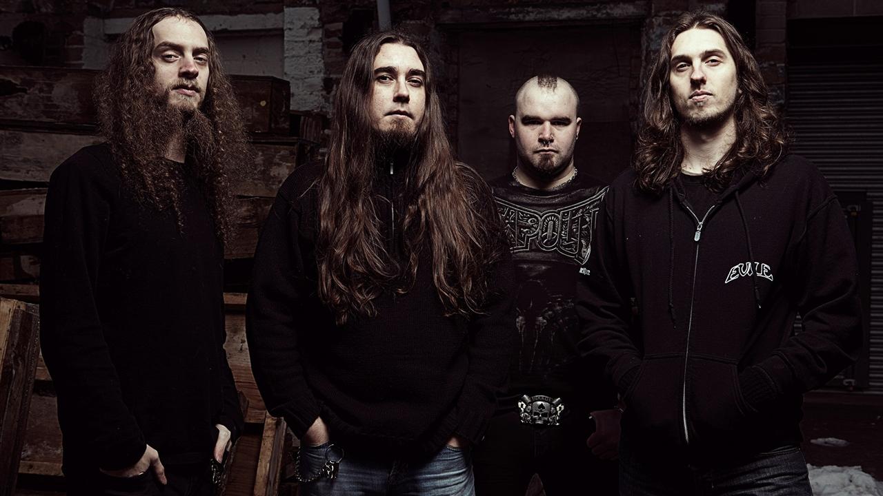 Evile — Photo