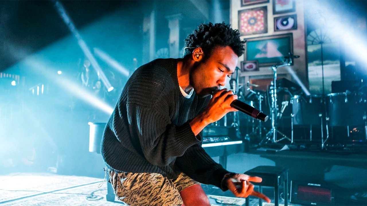 Childish Gambino — Photo