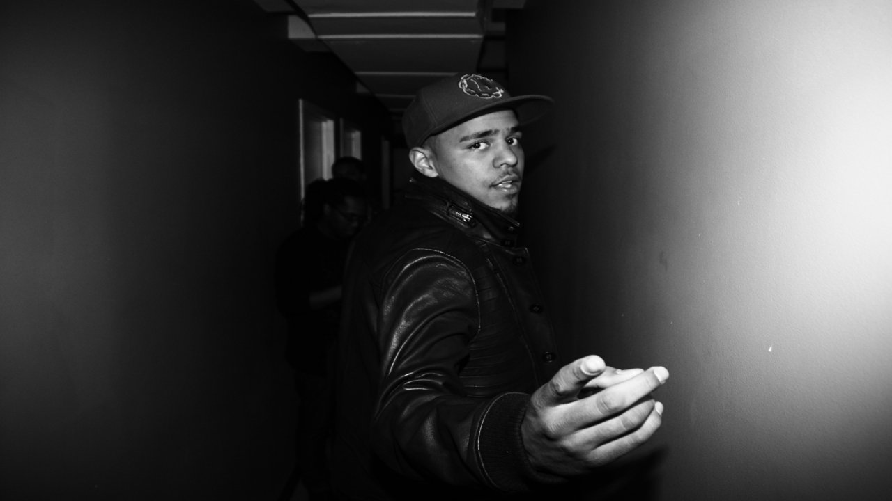 J. Cole — Photo