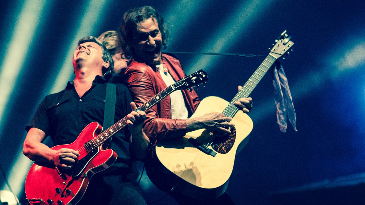 Header Banner Albert Hammond