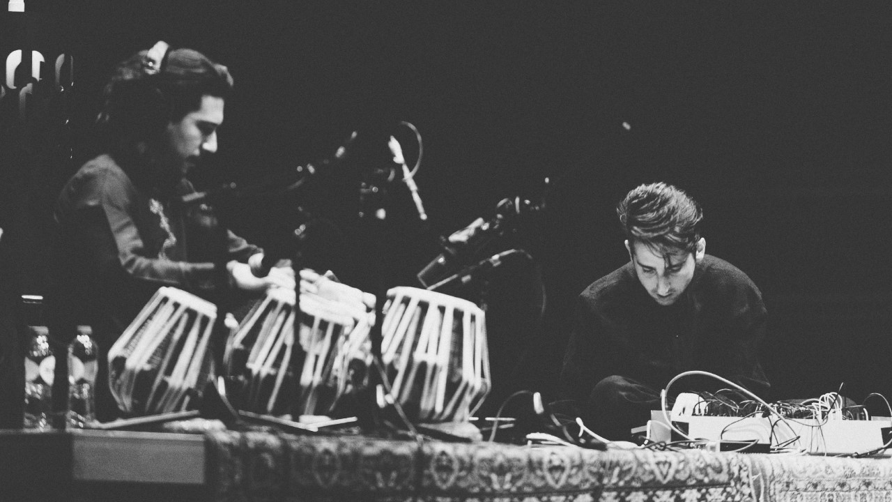 James Holden — Photo