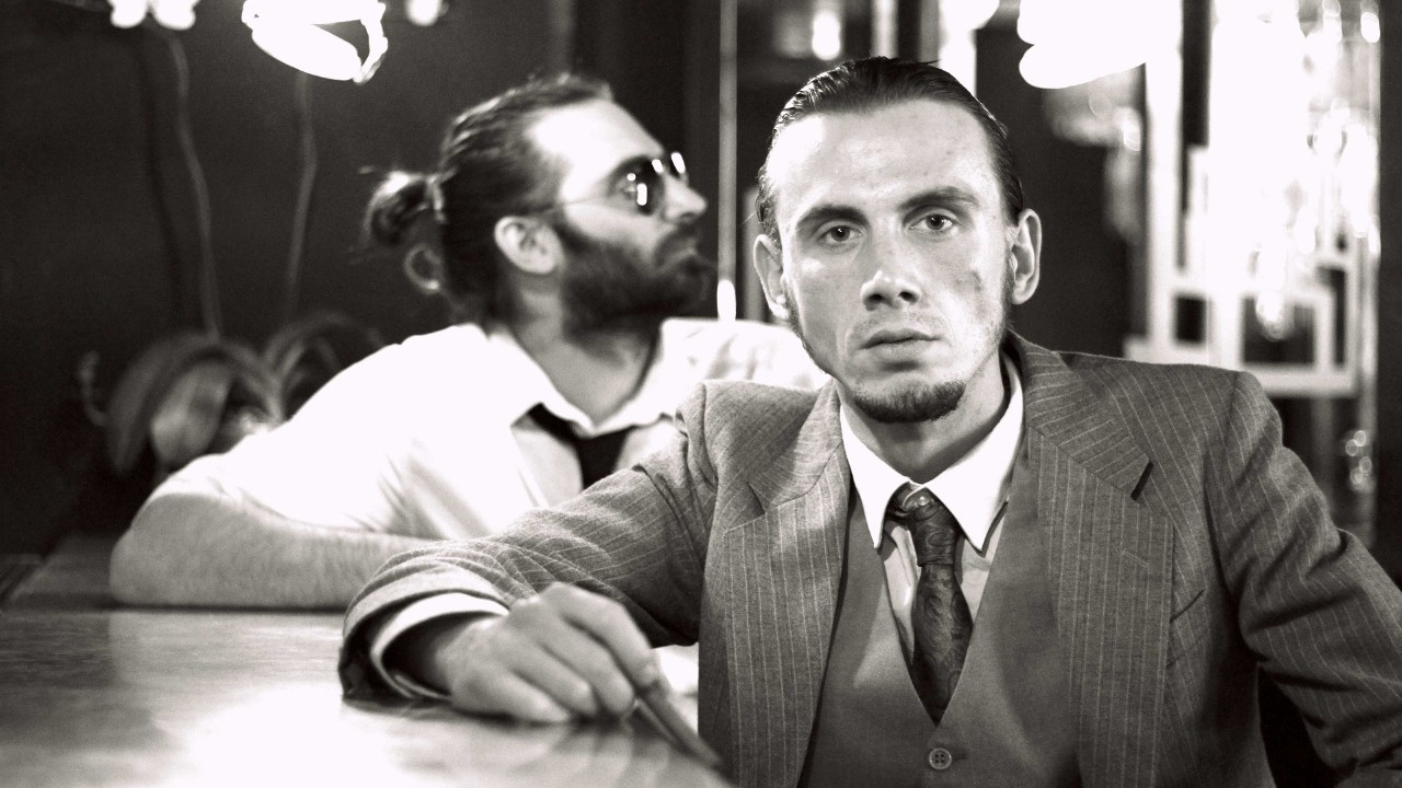 Smokey Joe & The Kid — Photo