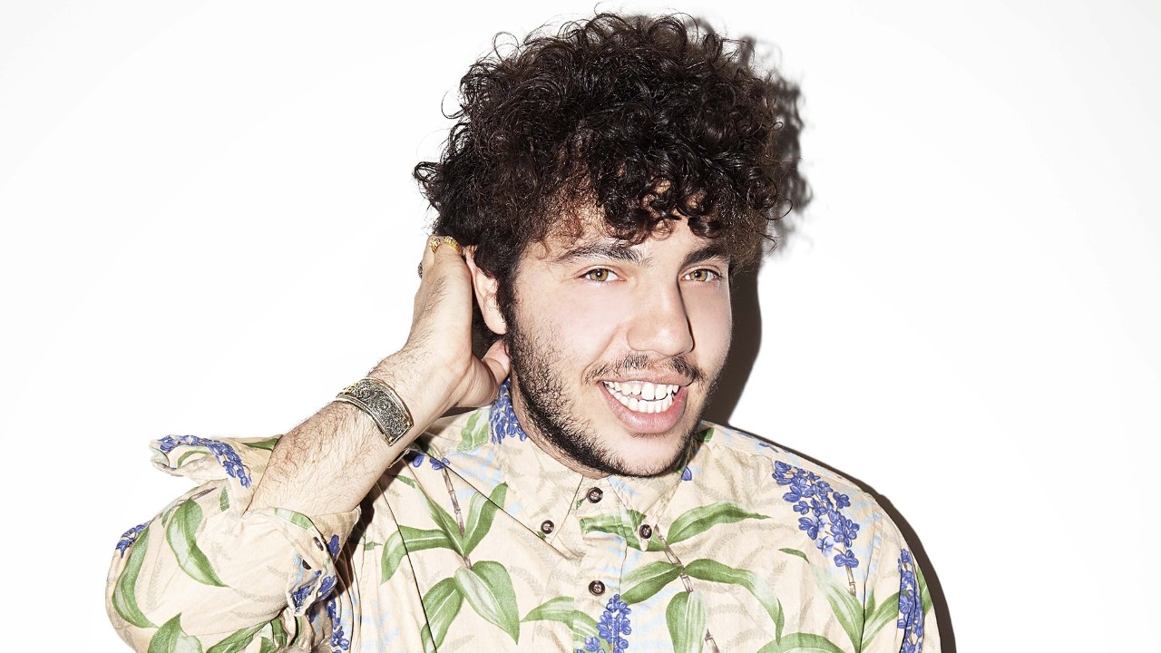 Header Banner Benny Blanco