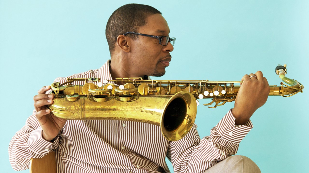 Ravi Coltrane — Photo