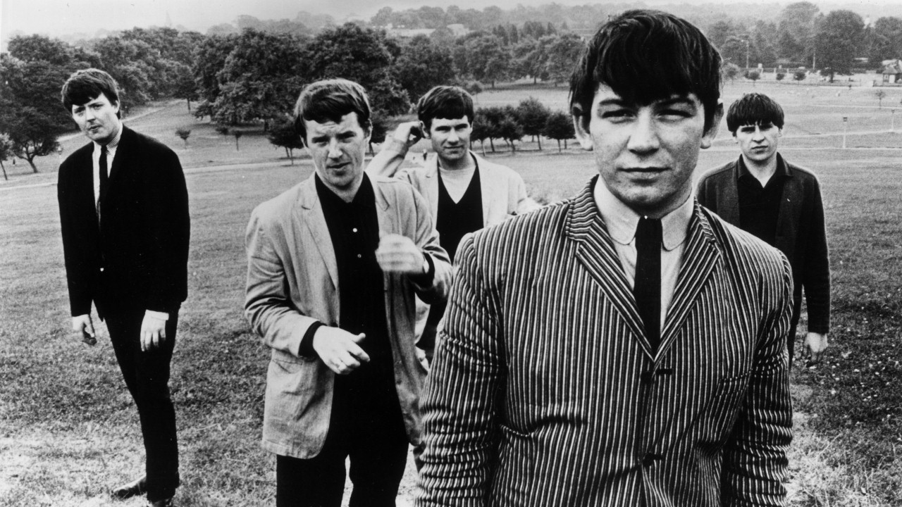 The Animals — Photo