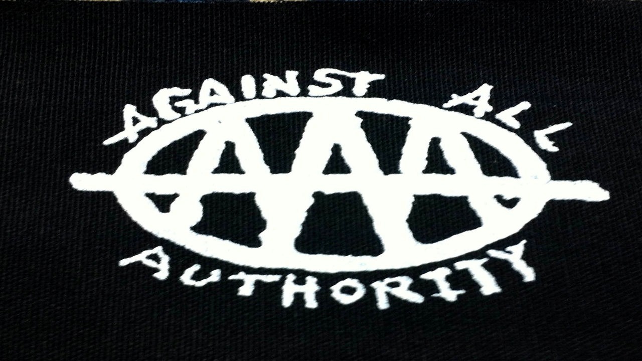 Against All Authority — Photo