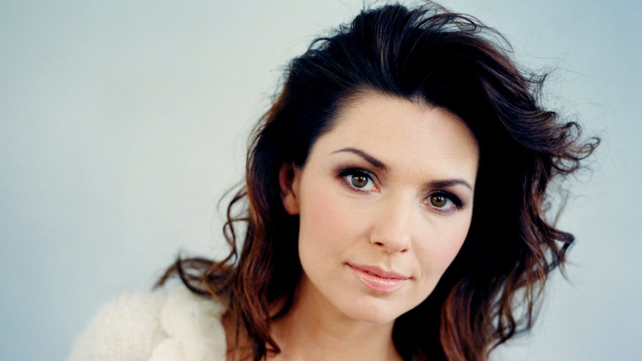 Header Banner Shania Twain