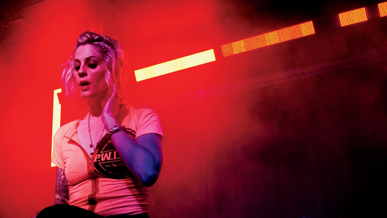 Brody Dalle — Photo