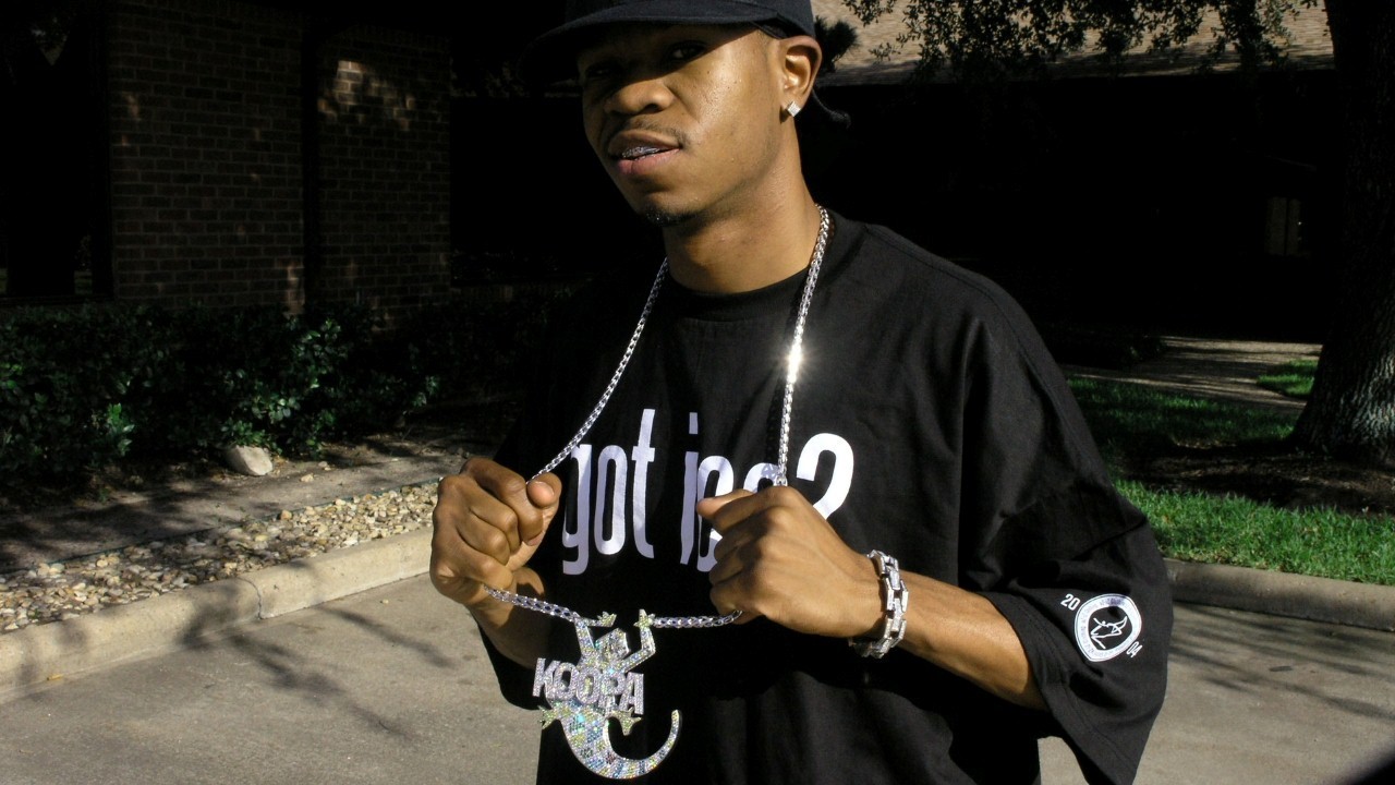 Chamillionaire — Photo