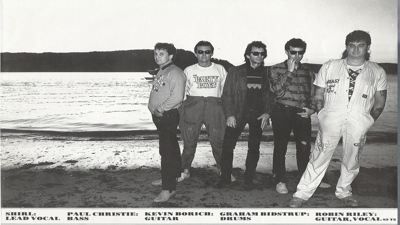 The Party Boys — Photo · promo