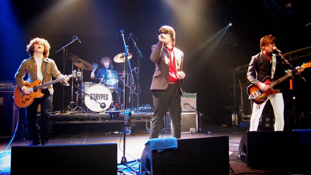 The Strypes — Photo