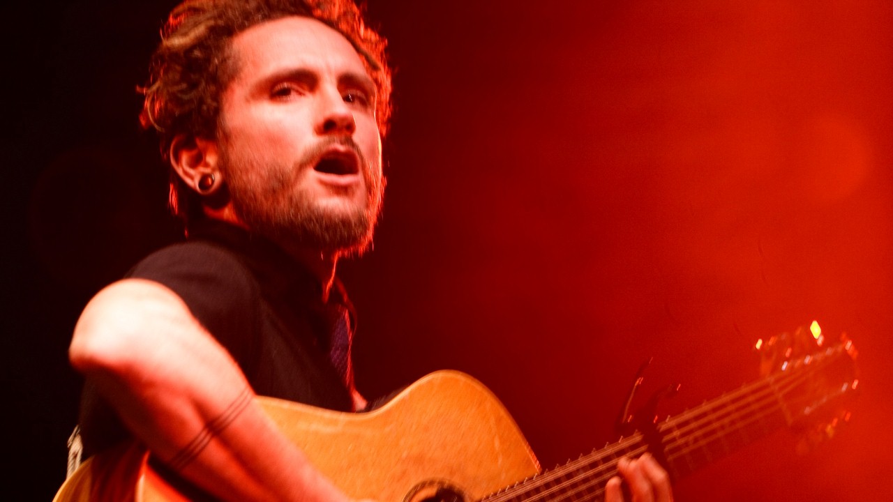 John Butler — Photo · live_stage
