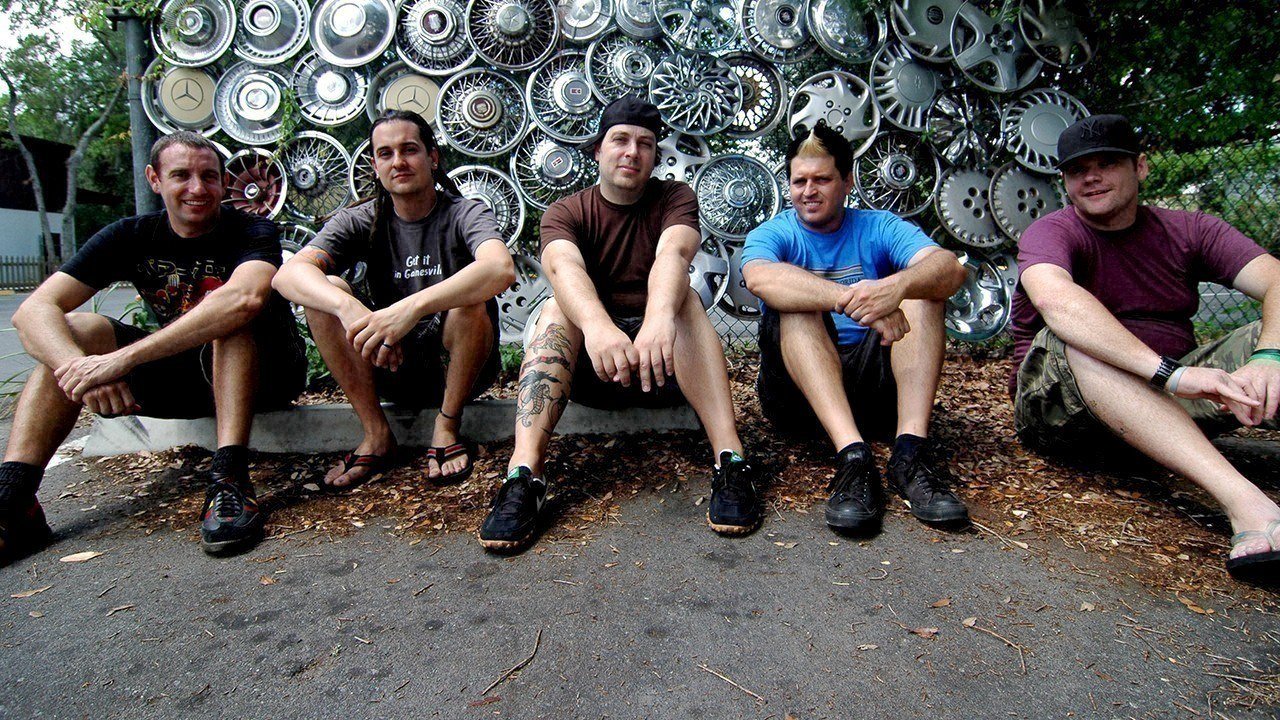 Less Than Jake — Photo
