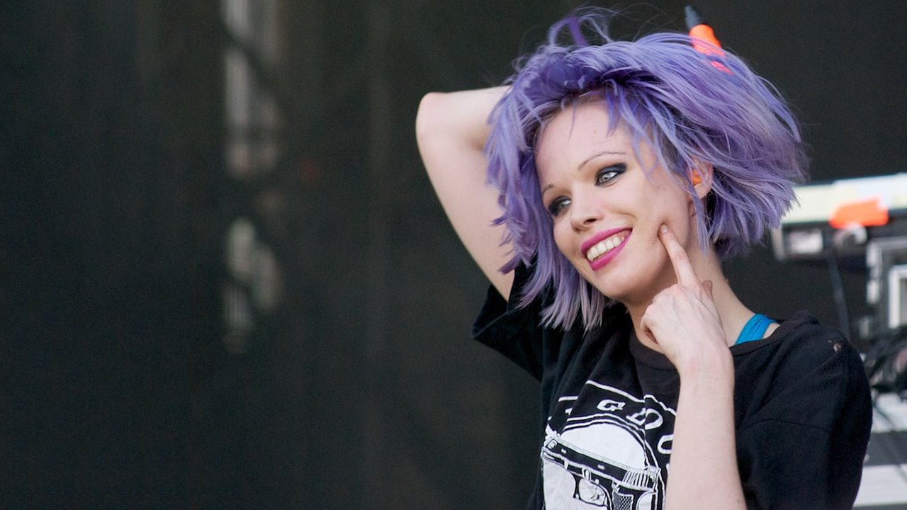 Alice Glass — Photo