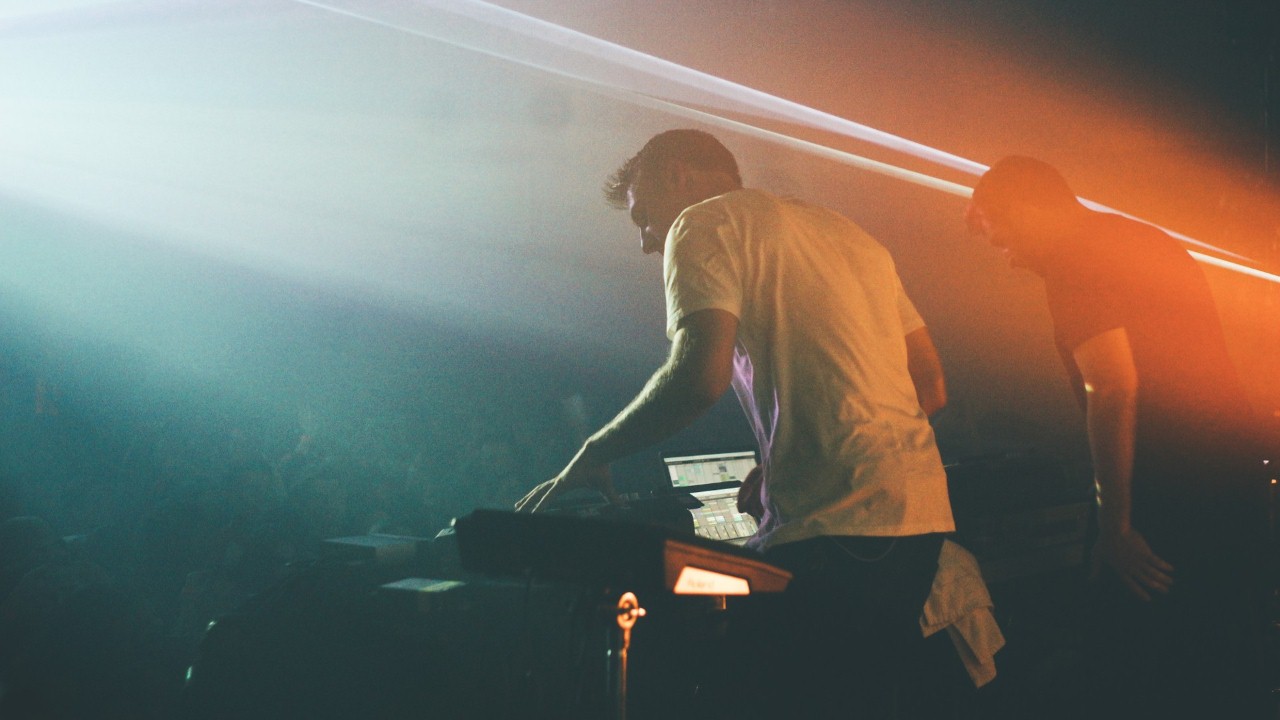 ODESZA — Photo