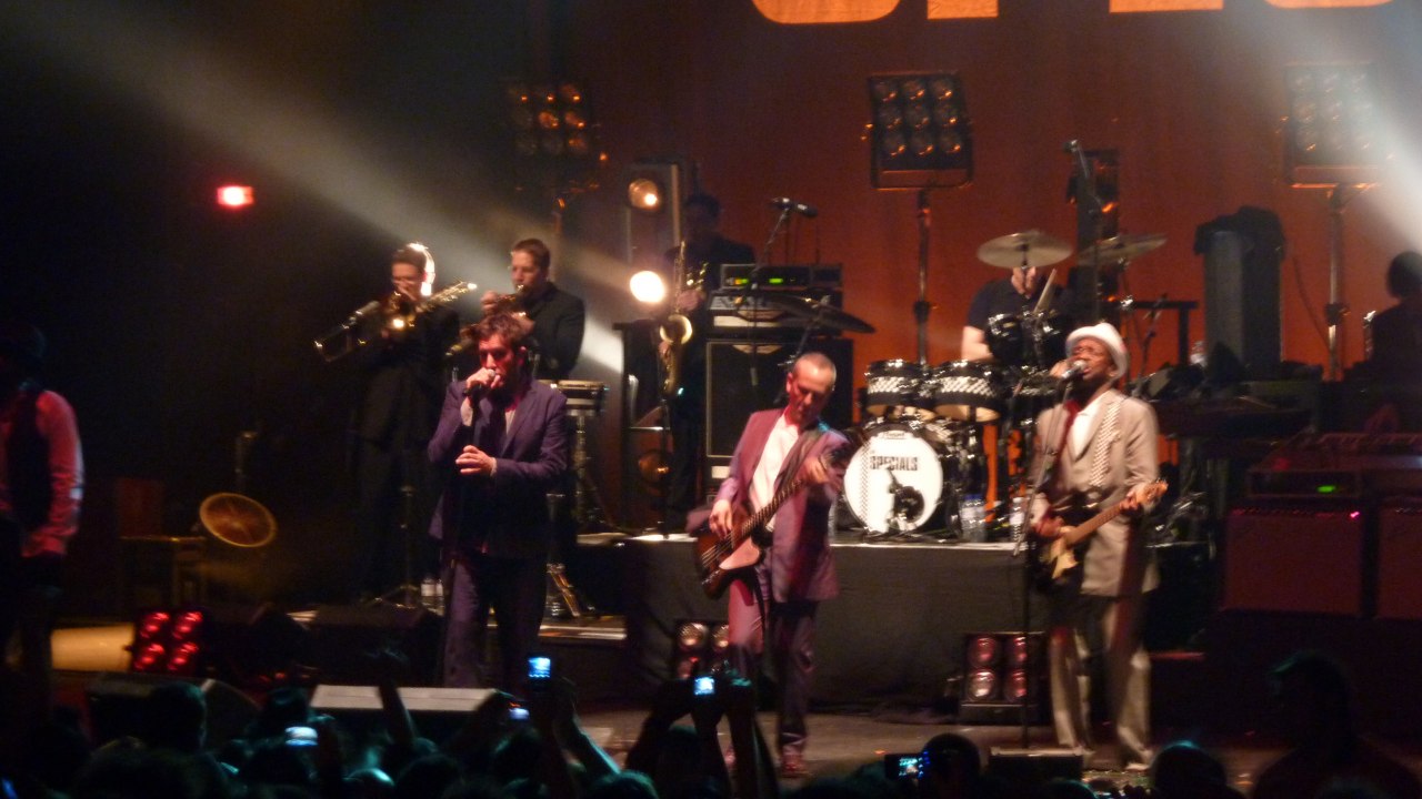 The Specials — Photo