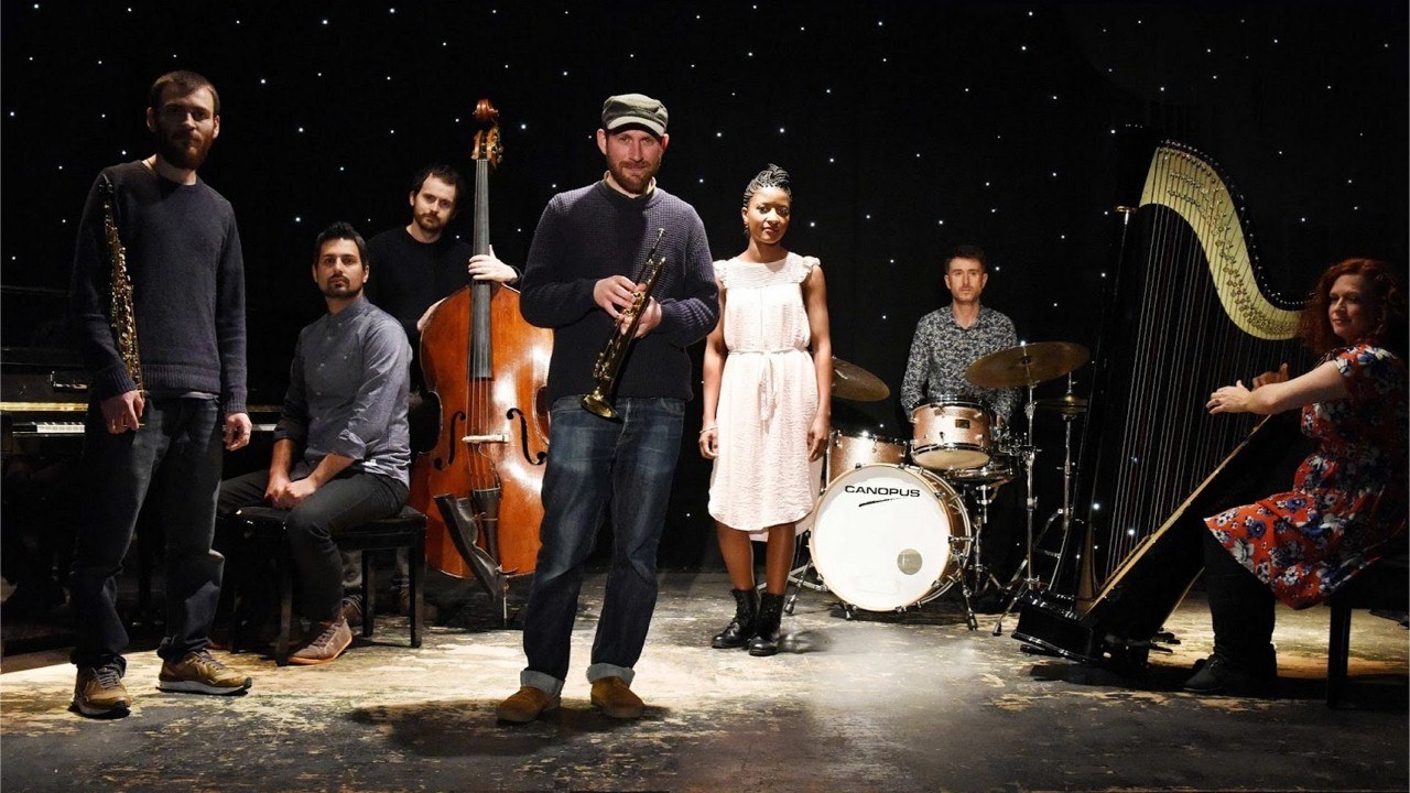 Matthew Halsall — Photo