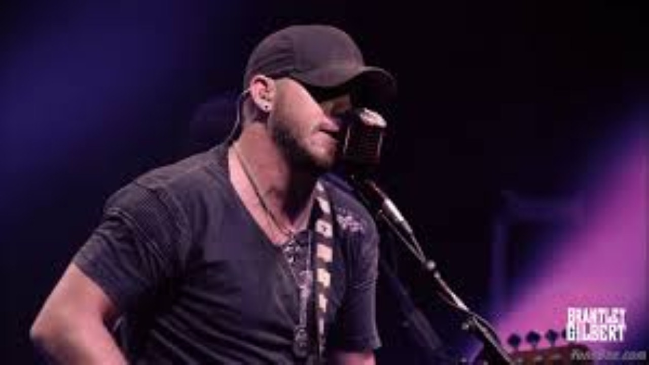 Brantley Gilbert — Photo