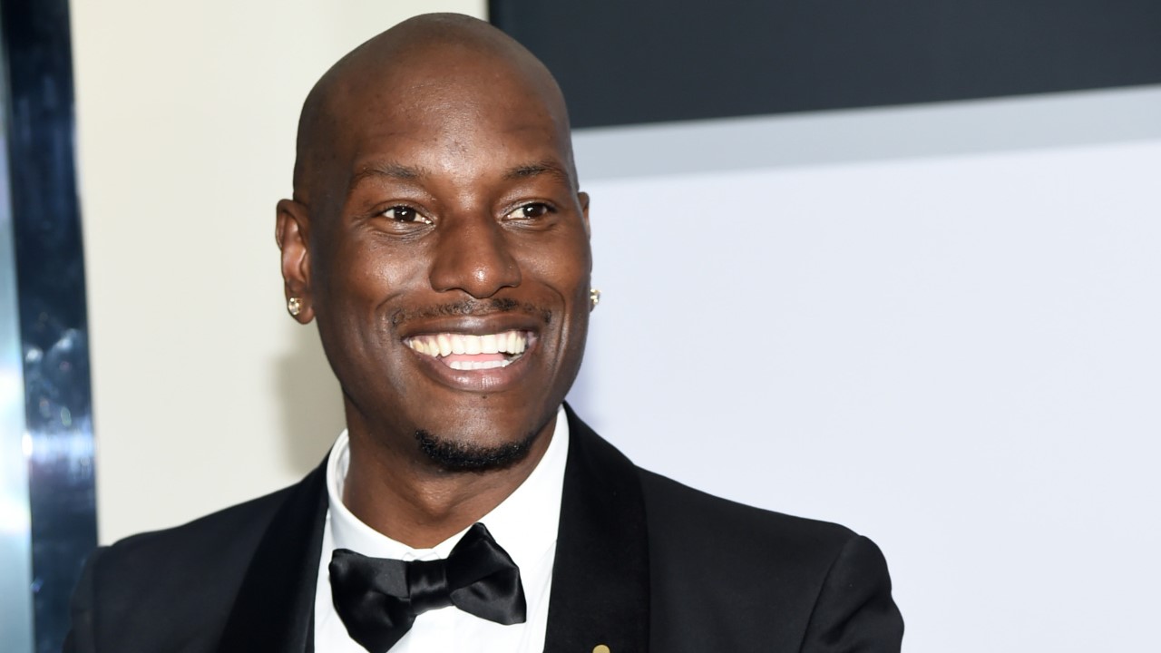 Tyrese — Photo