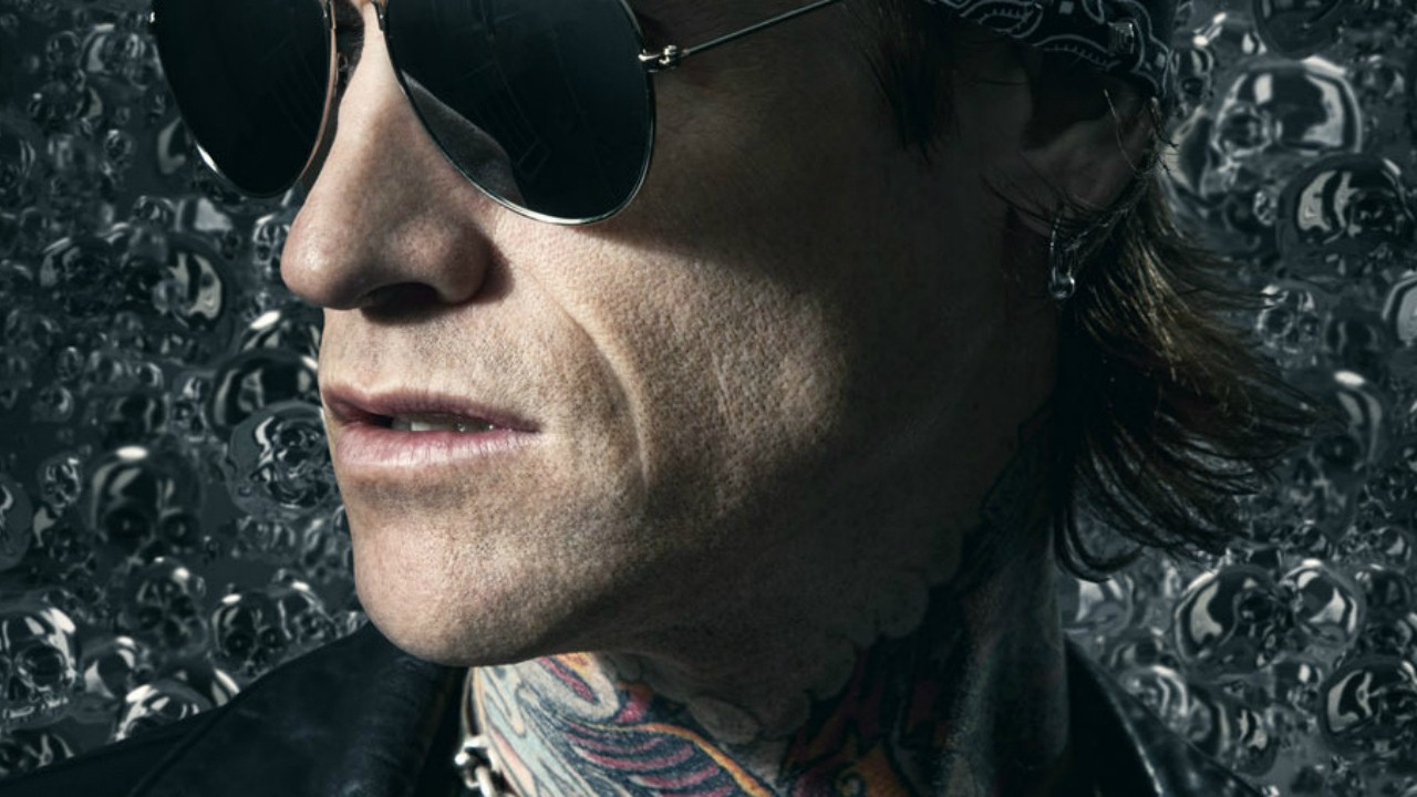 Josh Todd — Photo