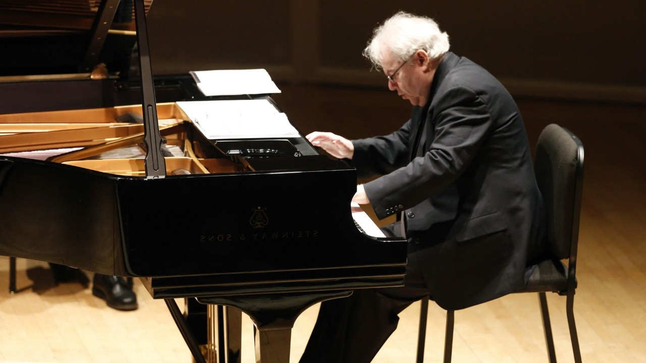 Emanuel Ax — Photo