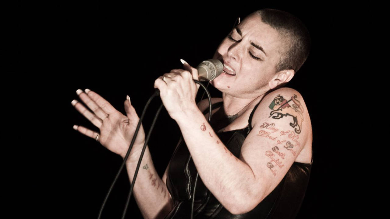 Sinéad O’Connor Fan Art