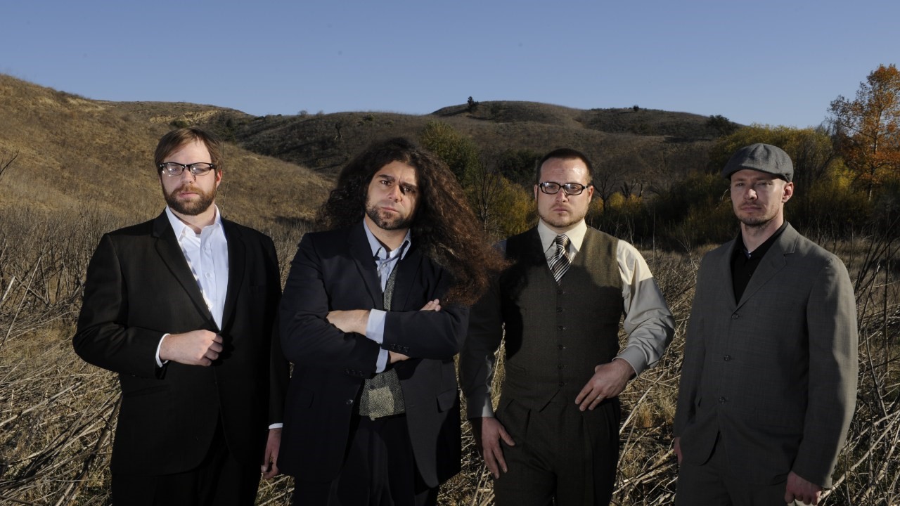 Coheed and Cambria — Photo
