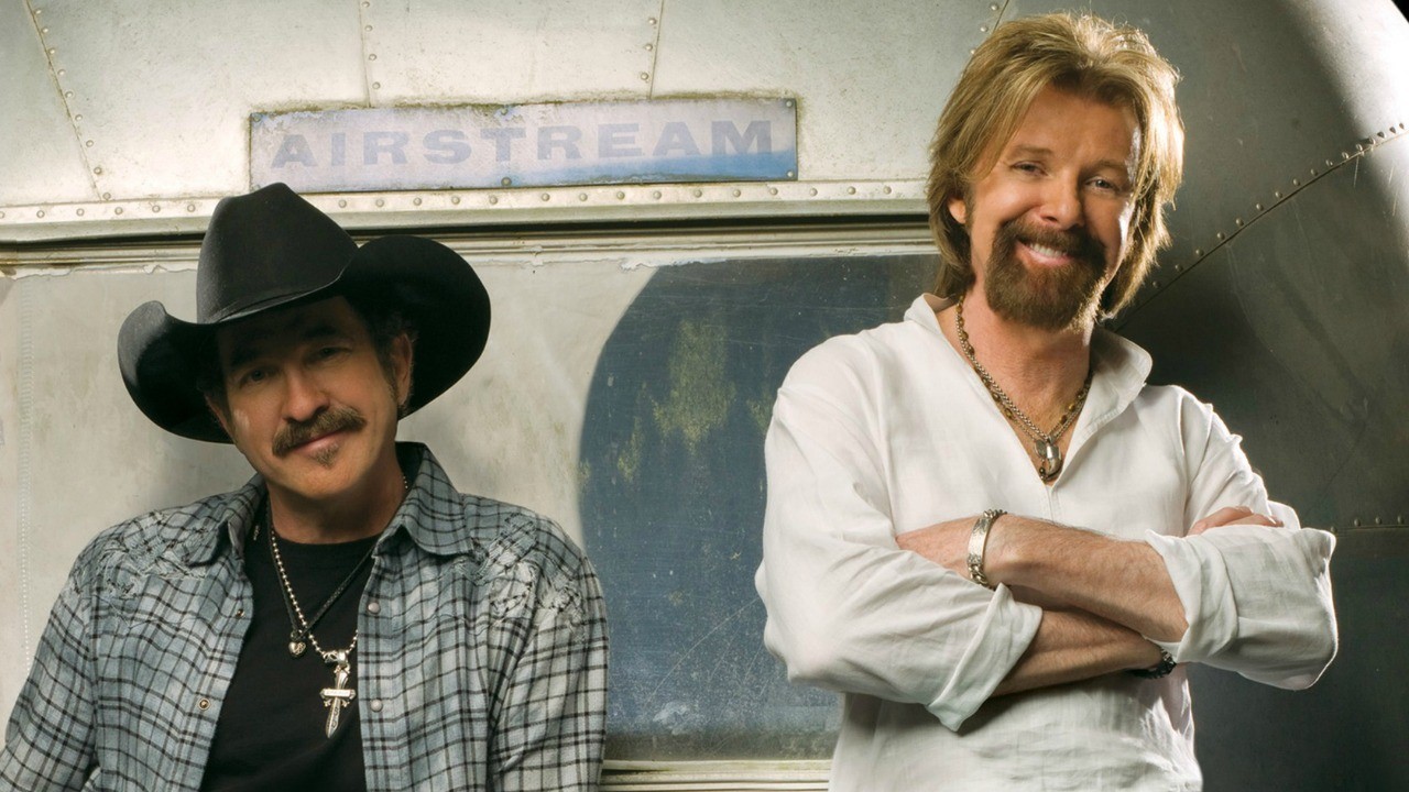 Header Banner Brooks & Dunn