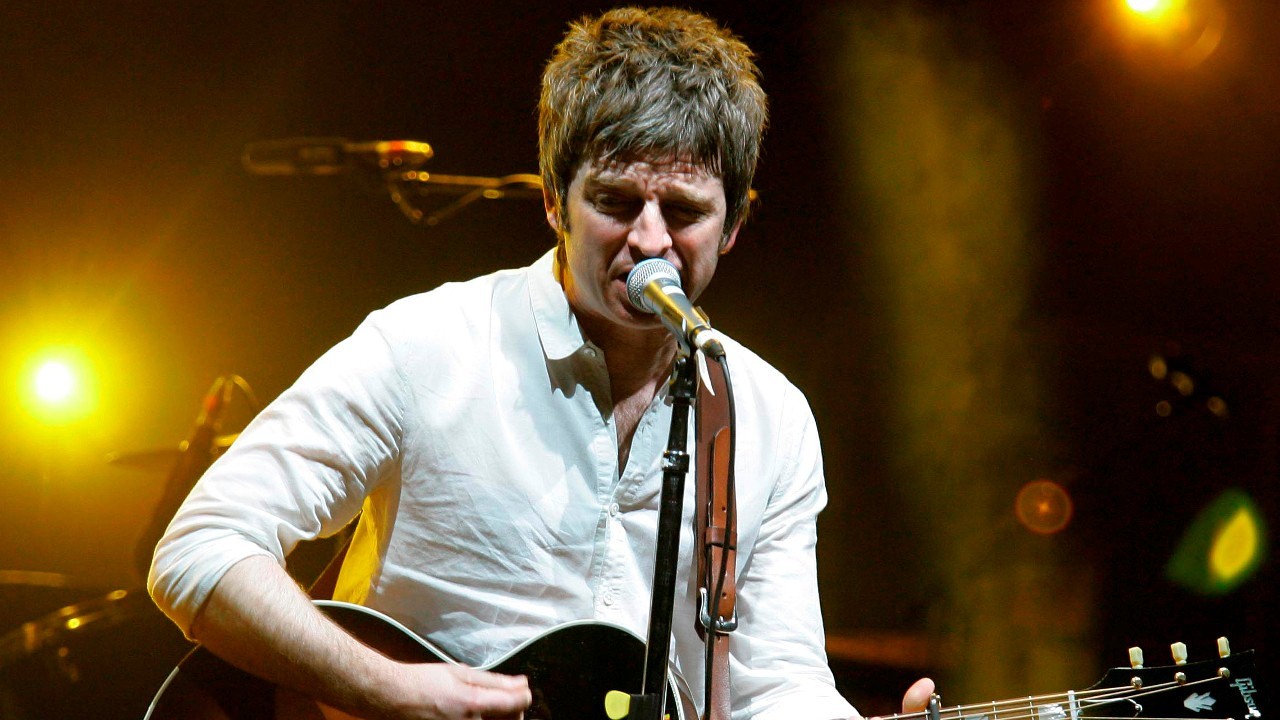 Noel Gallagher — Photo