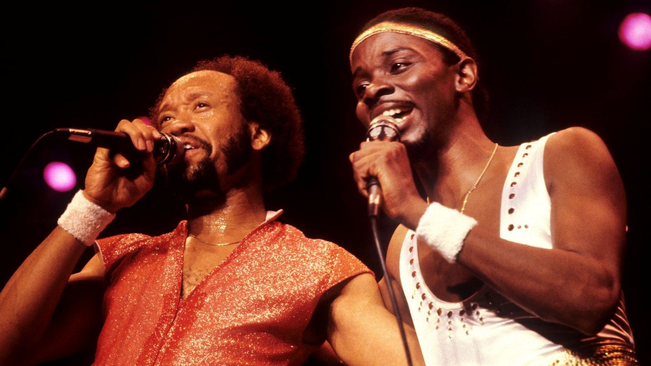 Earth, Wind & Fire — Photo