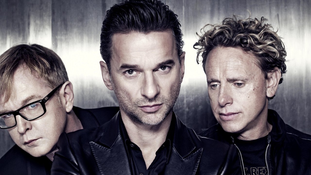 Depeche Mode — Photo