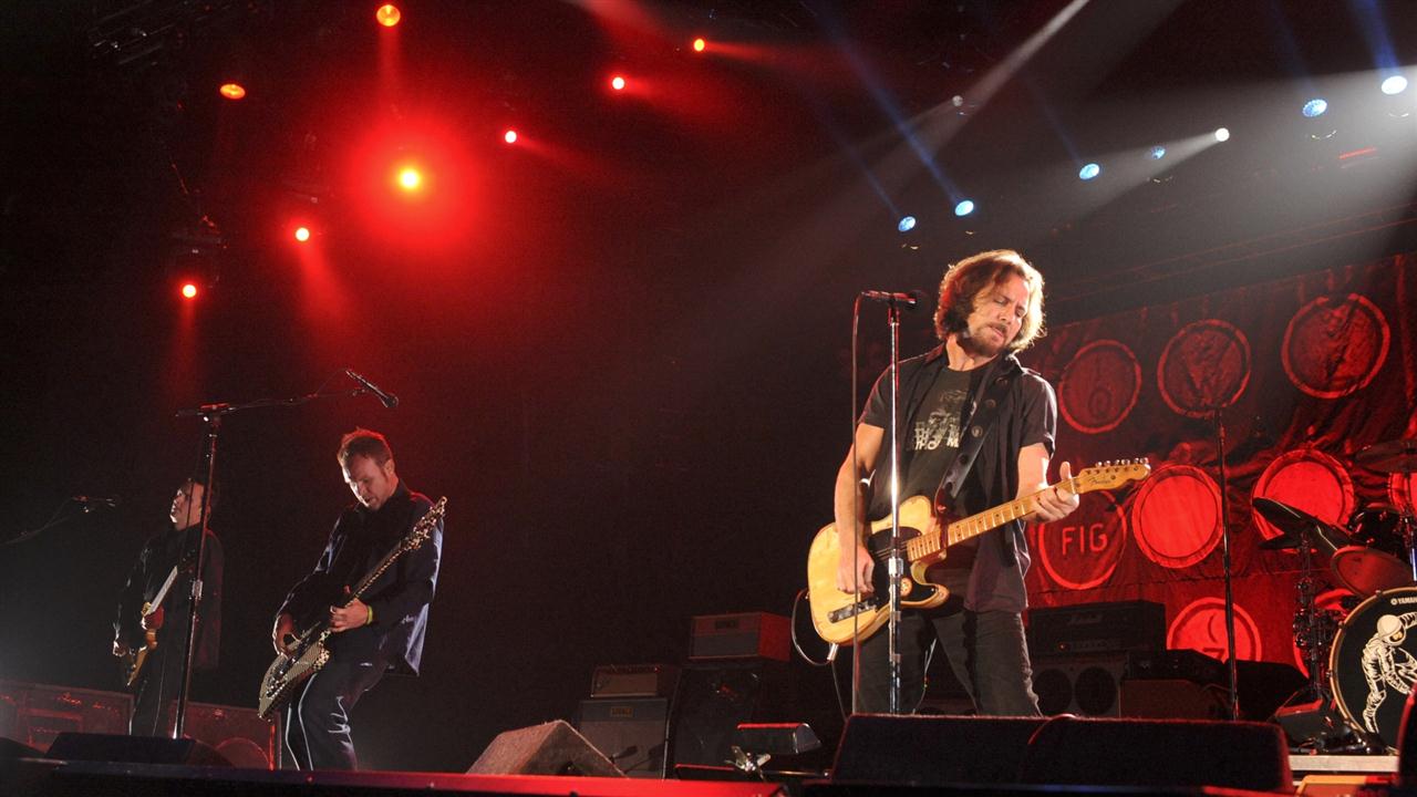 Pearl Jam — Photo