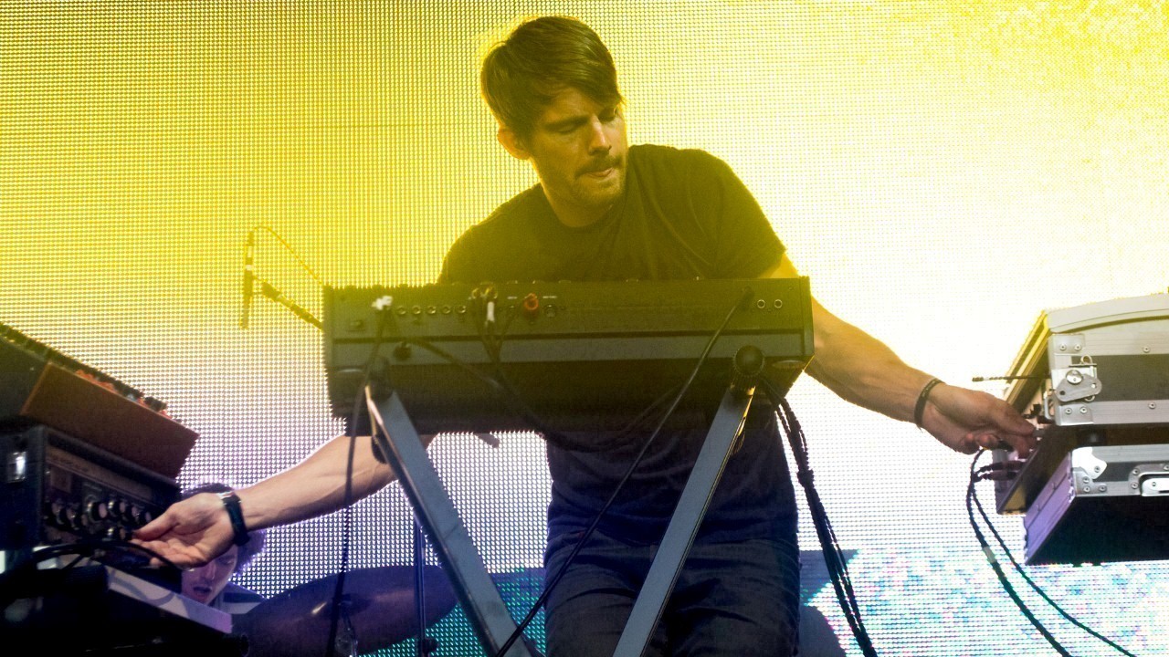 Tycho — Photo